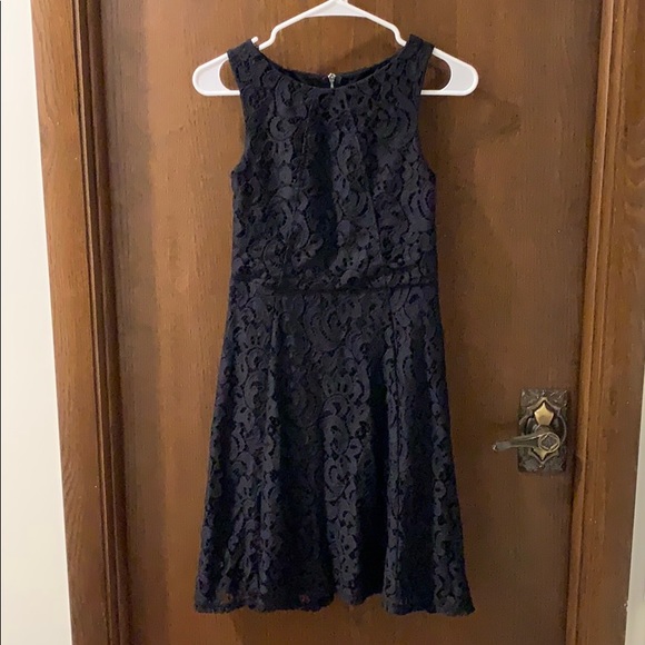 Apt. 9 Dresses & Skirts - Apt. 9 Lace Black Dress